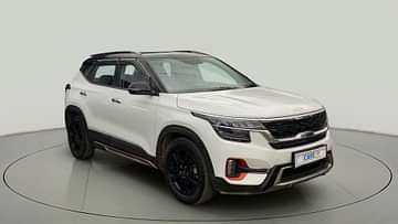 2021 KIA Seltos HTX ANNIVERSARY EDITION 1.5 PETROL