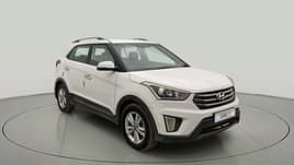 2015 Hyundai Creta SX PLUS AT 1.6 DIESEL