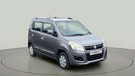 2014 Maruti Wagon R LXI