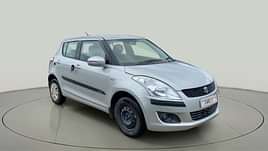 2014 Maruti Swift VXI