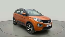 2019 Tata Nexon XZA PLUS DIESEL DUAL TONE