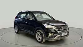 2018 Hyundai Creta E PLUS 1.6 PETROL