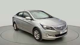 2015 Hyundai Verna FLUIDIC 4S 1.6 VTVT S