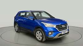 2019 Hyundai Creta EX 1.6 PETROL