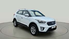 2017 Hyundai Creta SX PLUS 1.6 PETROL