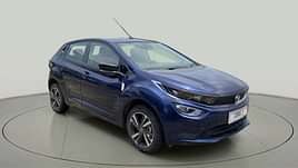 2023 Tata Altroz XZA PLUS