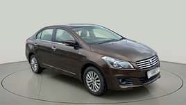 2016 Maruti Ciaz ZXI