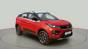 2020 Tata Nexon XZA PLUS (O) PETROL DUAL TONE