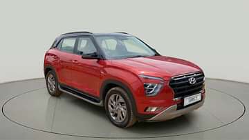 2020 Hyundai Creta SX (O) 1.4 TURBO DCT