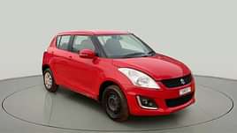 2015 Maruti Swift VXI