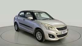 2014 Maruti Suzuki Swift Dzire VXI