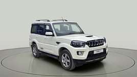 2020 Mahindra Scorpio Classic S11 2WD