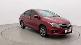 2019 Honda City 1.5L I-VTEC ZX CVT