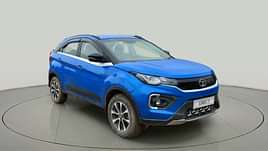 2020 Tata Nexon XZA PLUS PETROL