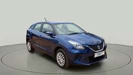 2022 Maruti Suzuki Baleno DELTA PETROL 1.2