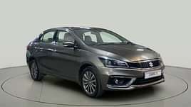 2019 Maruti Ciaz ALPHA 1.5 SHVS PETROL