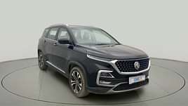 2021 MG Hector SHARP HYBRID 1.5 PETROL