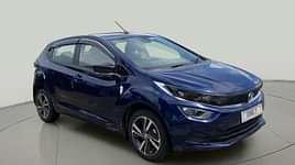 2022 Tata Altroz XZA PLUS