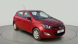 2014 Hyundai i20 SPORTZ 1.4 CRDI