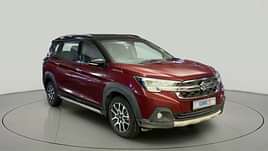 2022 Maruti XL6 ALPHA PLUS  AT DUAL TONE