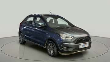 2018 Ford Freestyle TITANIUM PLUS 1.2 PETROL