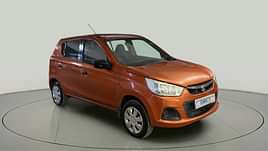 2014 Maruti Alto K10 VXI AMT