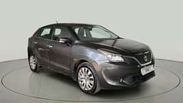 2017 Maruti Suzuki Baleno ALPHA PETROL 1.2