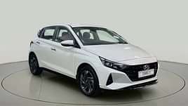 2022 Hyundai i20 ASTA 1.2 MT