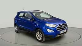 2019 Ford EcoSport TITANIUM + 1.5L PETROL AT