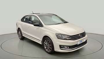 2018 Volkswagen Vento 2010-2022 HIGHLINE PLUS 1.2 AT 16 ALLOY