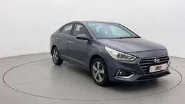 2019 Hyundai Verna 1.6 VTVT SX + AT