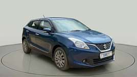 2018 Maruti Suzuki Baleno ZETA PETROL 1.2