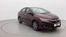 2018 Honda City 1.5L I-VTEC V MT