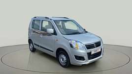 2015 Maruti Wagon R LXI