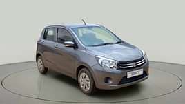 2017 Maruti Celerio ZXI