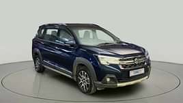 2022 Maruti XL6 ALPHA PLUS MT