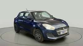 2022 Maruti Swift VXI