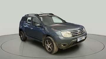 2013 Renault Duster 2021-2022 RXL PETROL