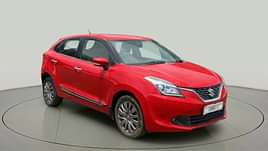 2018 Maruti Suzuki Baleno ALPHA PETROL 1.2