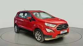 2018 Ford EcoSport TITANIUM 1.5L PETROL