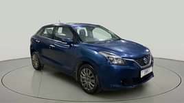 2018 Maruti Suzuki Baleno ALPHA CVT PETROL 1.2