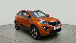 2018 Tata Nexon XZA PLUS PETROL