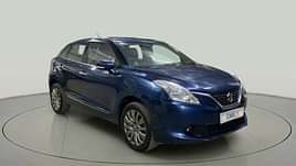 2017 Maruti Suzuki Baleno ZETA PETROL 1.2