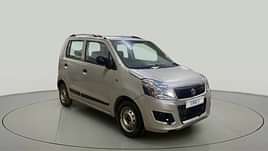 2013 Maruti Wagon R LXI CNG