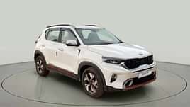 2020 KIA Sonet GTX PLUS 1.0 DCT