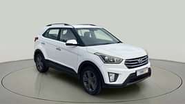 2016 Hyundai Creta SX PLUS AT 1.6 DIESEL