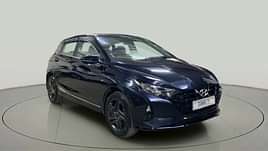 2022 Hyundai i20 Sportz 1.2 IVT