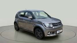 2018 Maruti Ignis ZETA 1.2 AMT