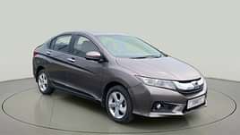 2016 Honda City 1.5L I-VTEC VX CVT