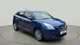 2018 Maruti Suzuki Baleno ZETA PETROL 1.2